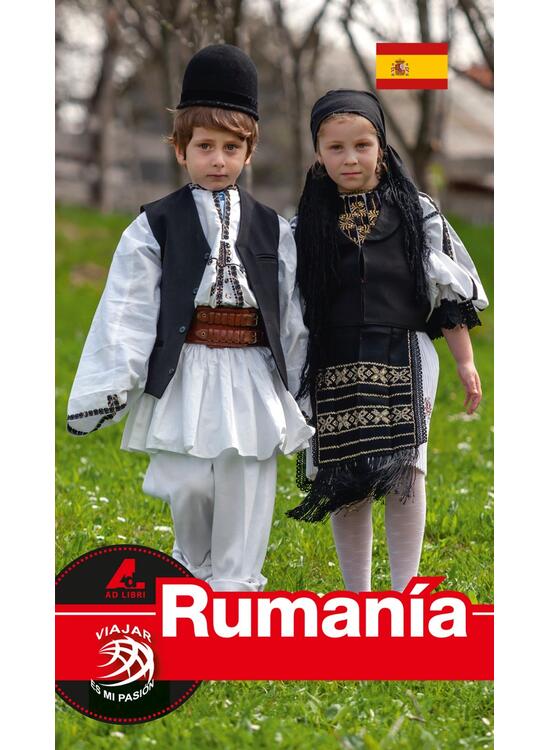 Copertă produs Ghid turistic Rumania - gallery big 1