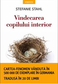 Copertă produs Vindecarea copilului interior