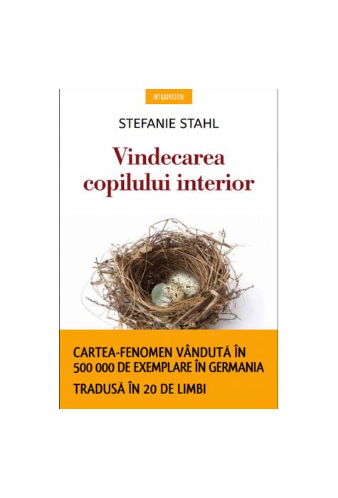 Copertă produs Vindecarea copilului interior