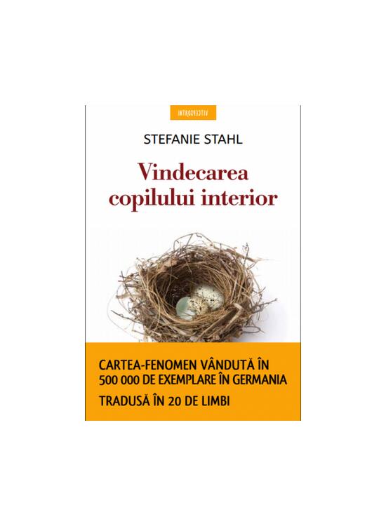 Copertă produs Vindecarea copilului interior - gallery big 1