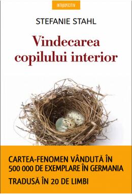 Copertă produs Vindecarea copilului interior