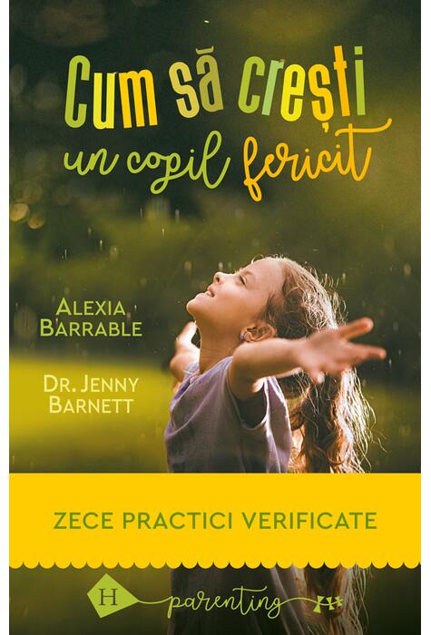 Copertă produs Cum să crești un copil fericit