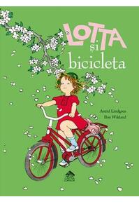 Copertă produs Lotta și bicicleta