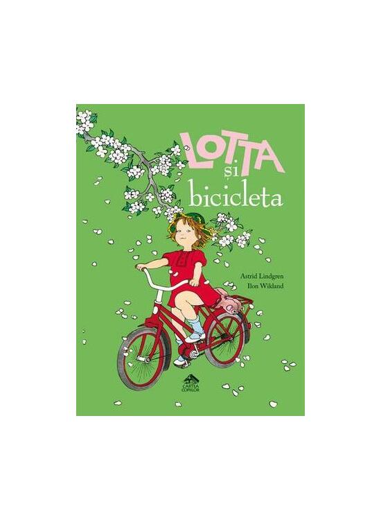 Copertă produs Lotta și bicicleta - gallery big 1