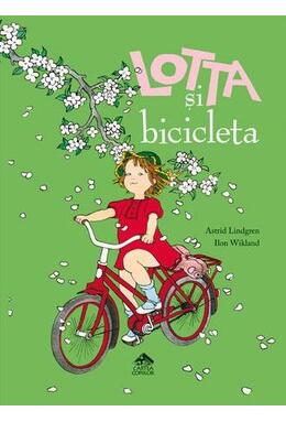 Copertă produs Lotta și bicicleta
