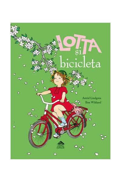 Lotta și bicicleta
