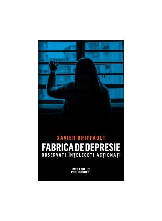 Copertă produs Fabrica de depresie: observați, &icirc;nțelegeți, acționați - gallery big 1