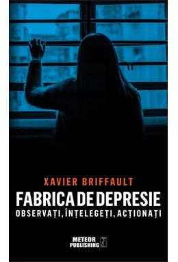 Copertă produs Fabrica de depresie: observați, &icirc;nțelegeți, acționați