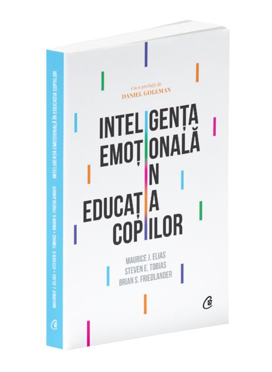 Copertă produs Inteligenţa emoţională &icirc;n educaţia copiilor - gallery big 3