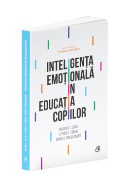 Copertă produs Inteligenţa emoţională &icirc;n educaţia copiilor