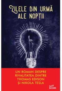 Copertă produs Zilele din urmă ale nopții
