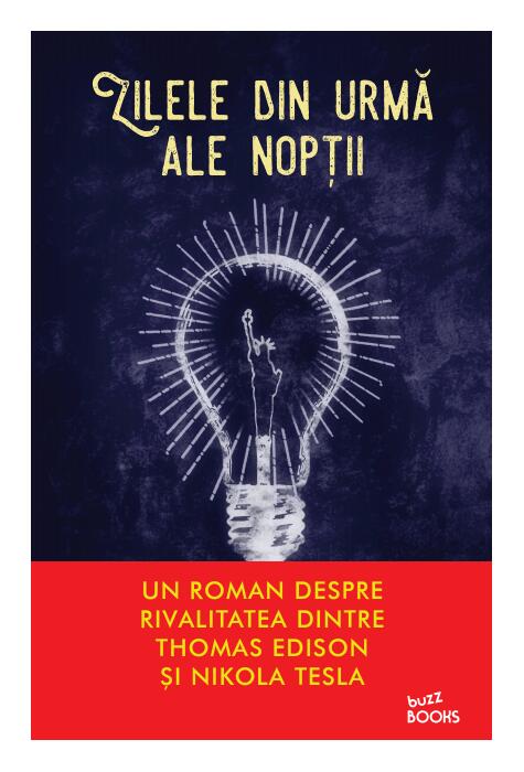 Copertă produs Zilele din urmă ale nopții