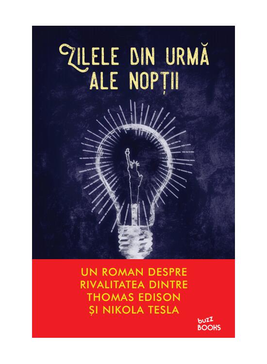 Copertă produs Zilele din urmă ale nopții - gallery big 1