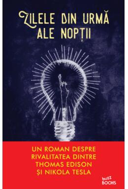 Copertă produs Zilele din urmă ale nopții