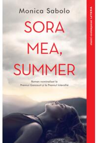 Copertă produs Sora mea, Summer