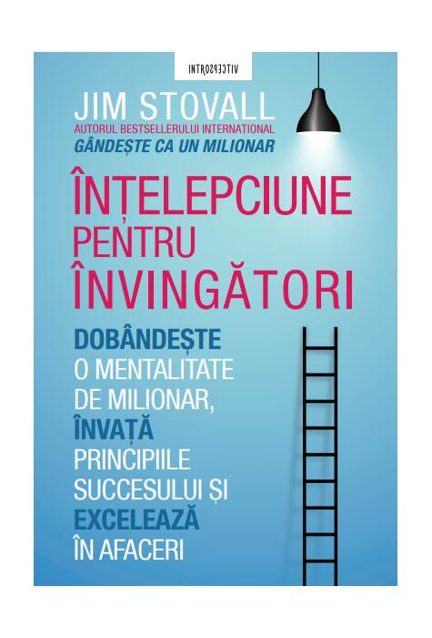 Copertă produs &Icirc;nțelepciune pentru &icirc;nvingători