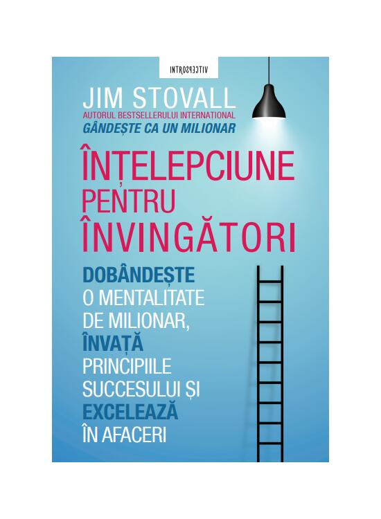 Copertă produs &Icirc;nțelepciune pentru &icirc;nvingători - gallery big 1