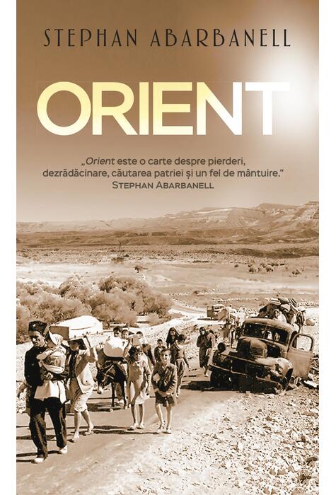 Copertă produs Orient