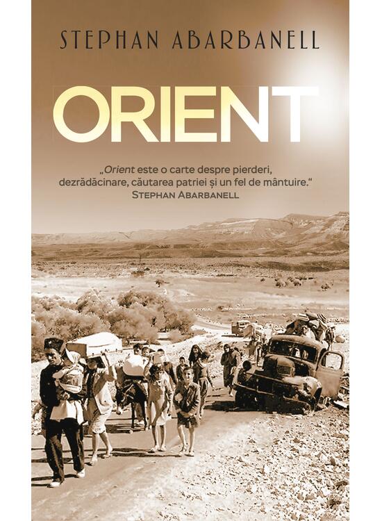 Copertă produs Orient - gallery big 1