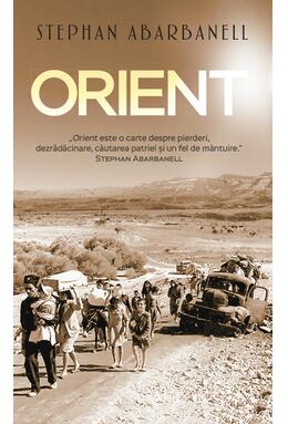 Copertă produs Orient
