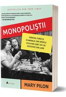 Monopoliștii. Obsesia, furia și scandalul din spatele celui mai iubit joc de societate din lume