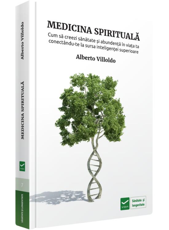 Copertă produs Medicina spirituală - gallery big 1