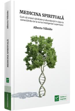 Copertă produs Medicina spirituală
