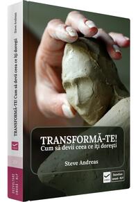 Copertă produs Transformă-te!