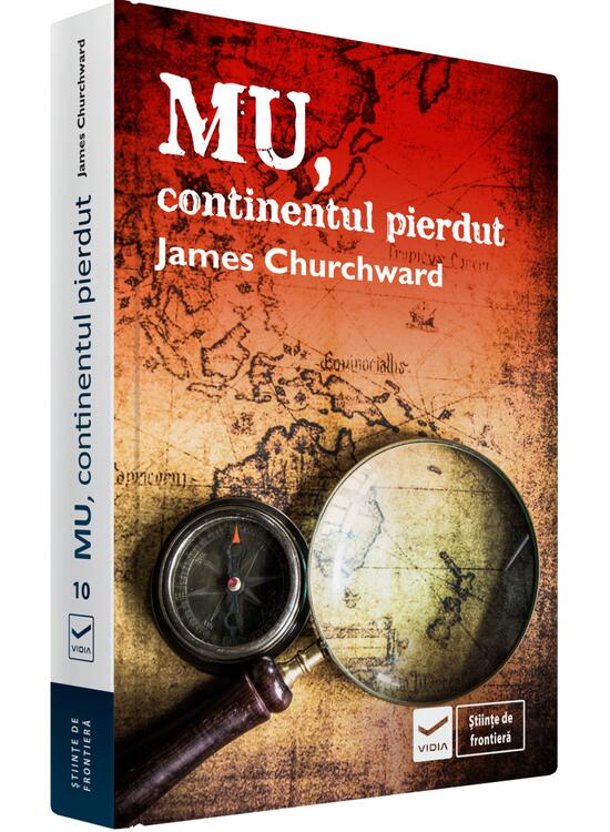 Copertă produs Mu, continentul pierdut - gallery big 1