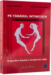 Copertă produs Pe tăr&acirc;mul intimității. O abordare Gestalt a terapiei de cuplu