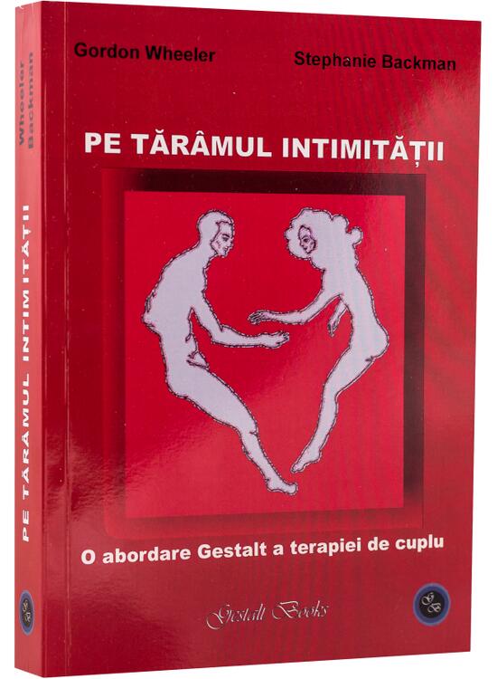 Copertă produs Pe tăr&acirc;mul intimității. O abordare Gestalt a terapiei de cuplu - gallery big 1