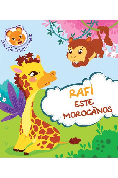 Rafi este morocănos