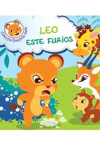 Copertă produs Leo este furios