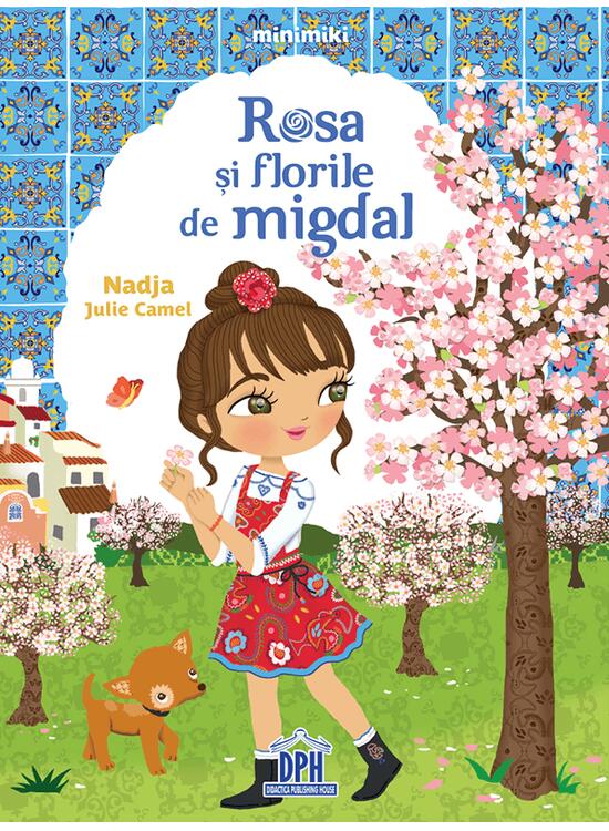 Copertă produs Rosa și florile de migdal - gallery big 1