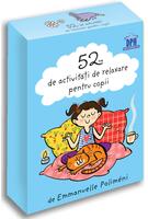 Copertă produs 52 de activități de relaxare pentru copii