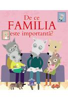 Copertă produs De ce familia este importantă?