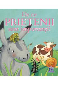 Copertă produs De ce prietenii sunt importanți?