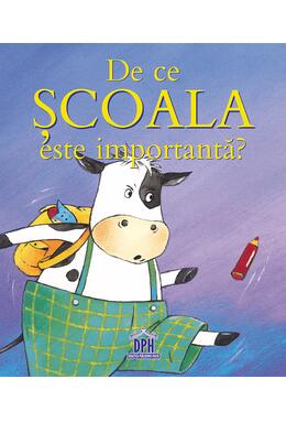Copertă produs De ce școala este importantă?