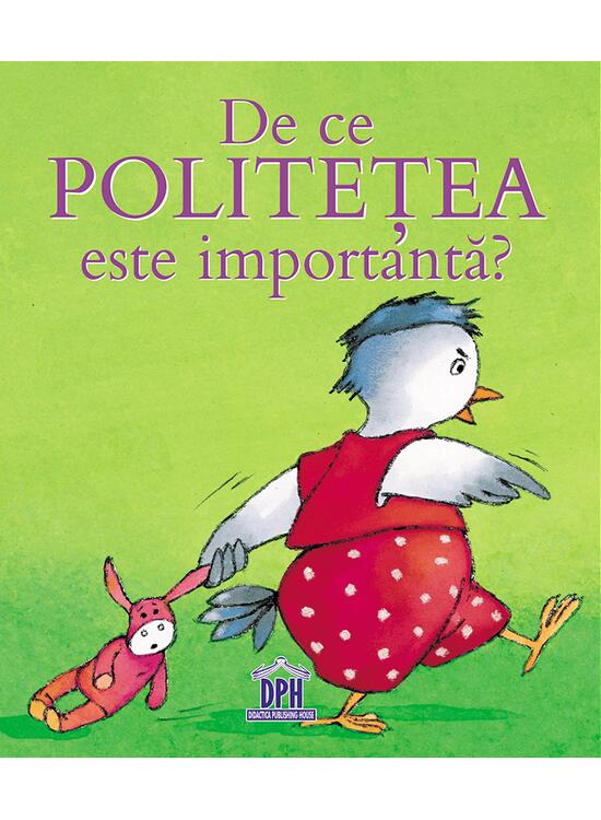Copertă produs De ce politețea este importantă? - gallery big 1