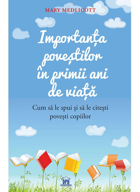 Copertă produs Importanța poveștilor &icirc;n primii ani de viață. Cum să le spui și să le citești povești copiilor - gallery big 1