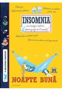 Copertă produs Insomnia. Noapte bună
