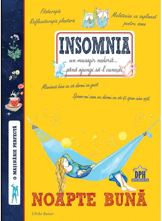 Copertă produs Insomnia. Noapte bună - gallery big 1