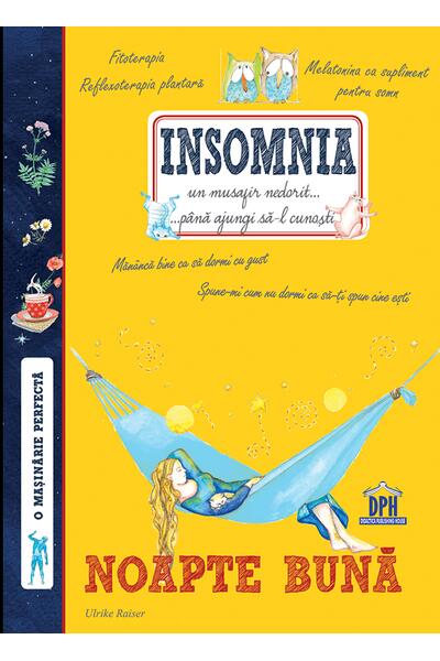 Insomnia. Noapte bună