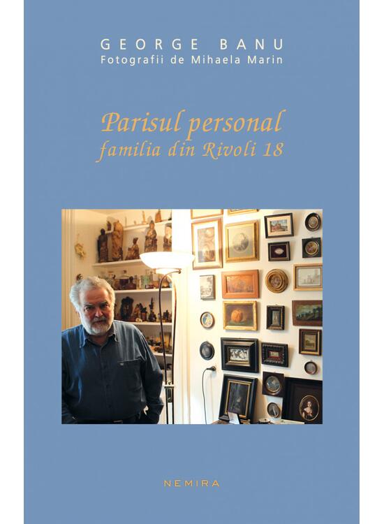 Copertă produs Familia din Rivoli 18. Parisul personal (Vol. 3) - gallery big 1