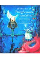 Copertă produs Privighetoarea și trandafirul (albastru)