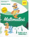 Copertă produs Matematică - Clasa a IV-a - Semestrul I (+CD) - thumb 1