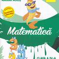 Copertă produs Matematică - Clasa a IV-a - Semestrul I (+CD) - gallery small 