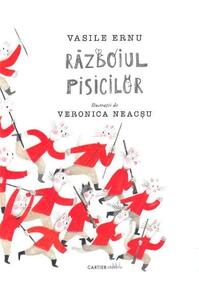 Copertă produs Războiul pisicilor