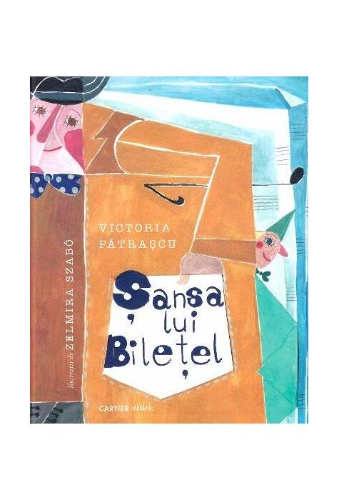 Copertă produs Șansa lui Bilețel