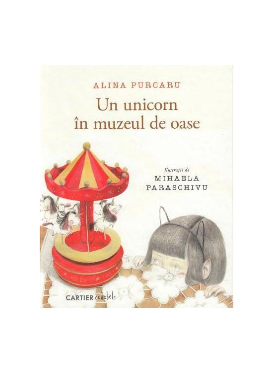 Copertă produs Un unicorn în muzeul de oase - gallery big 1